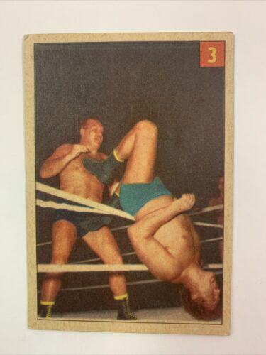 Whipper Billy Watson #3