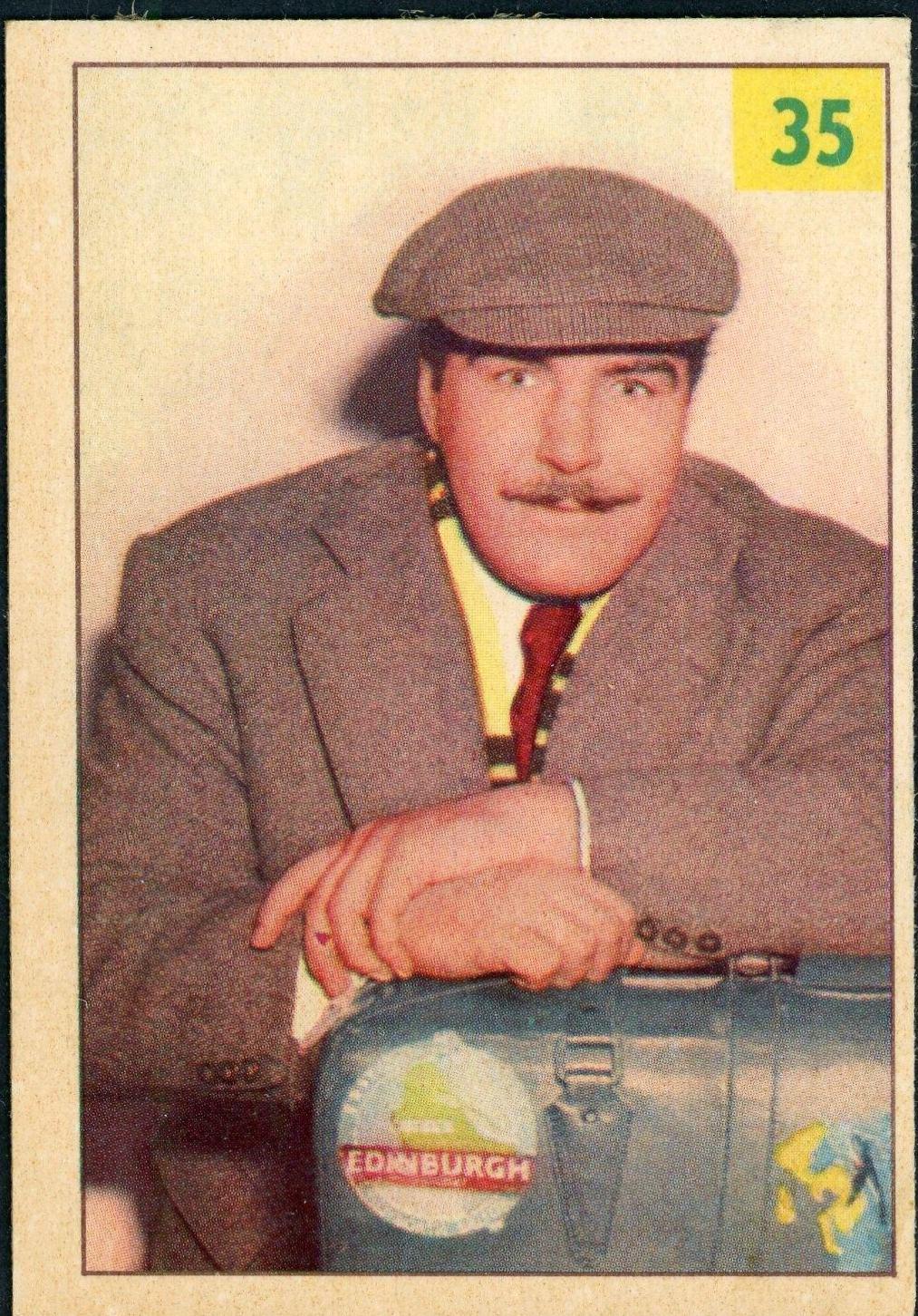 Allan Garfield #35