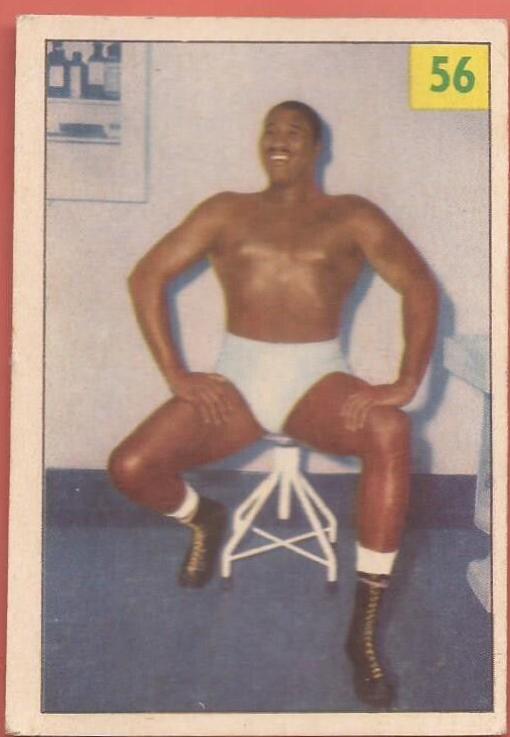 Bearcat Wright #56