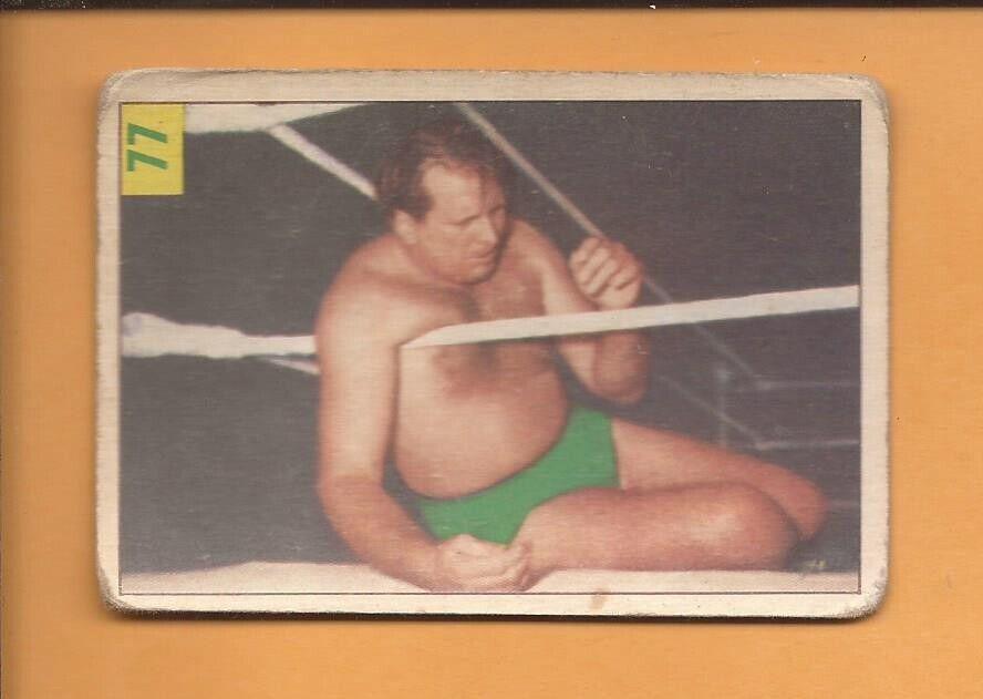 Bill Longson #77