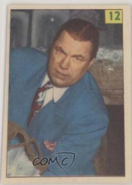 Bob Wagner #12