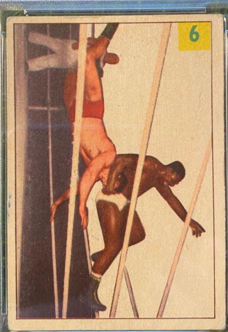 Bobo Brazil #6