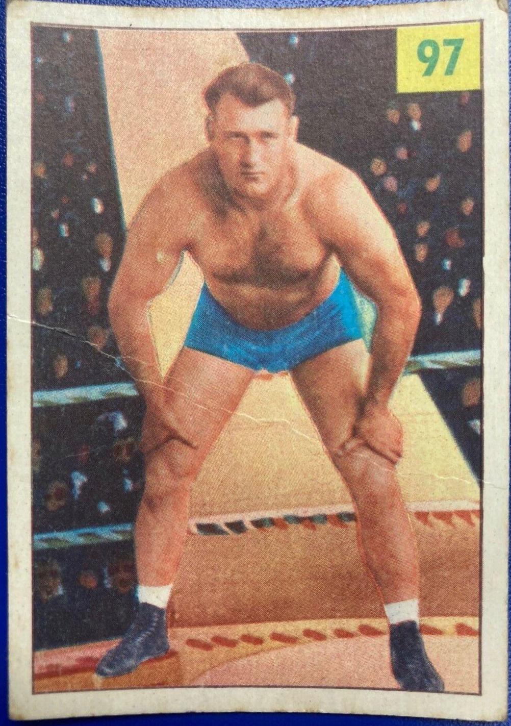 Bronko Nagurski #97