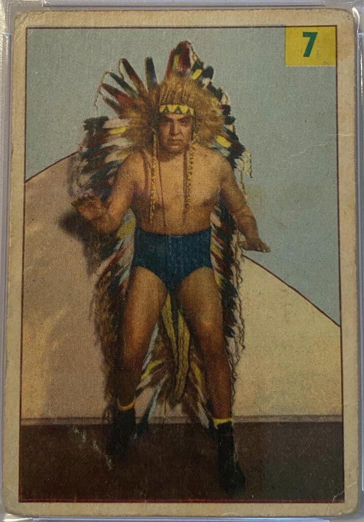 Chief Sunni War Cloud #7