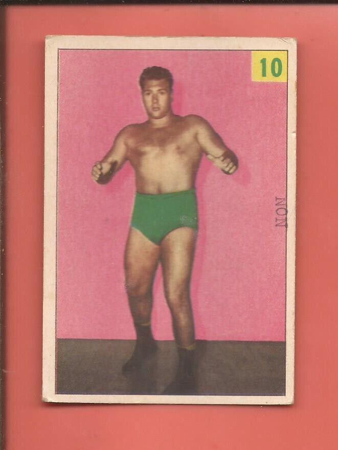 Danno O'Shocker #10