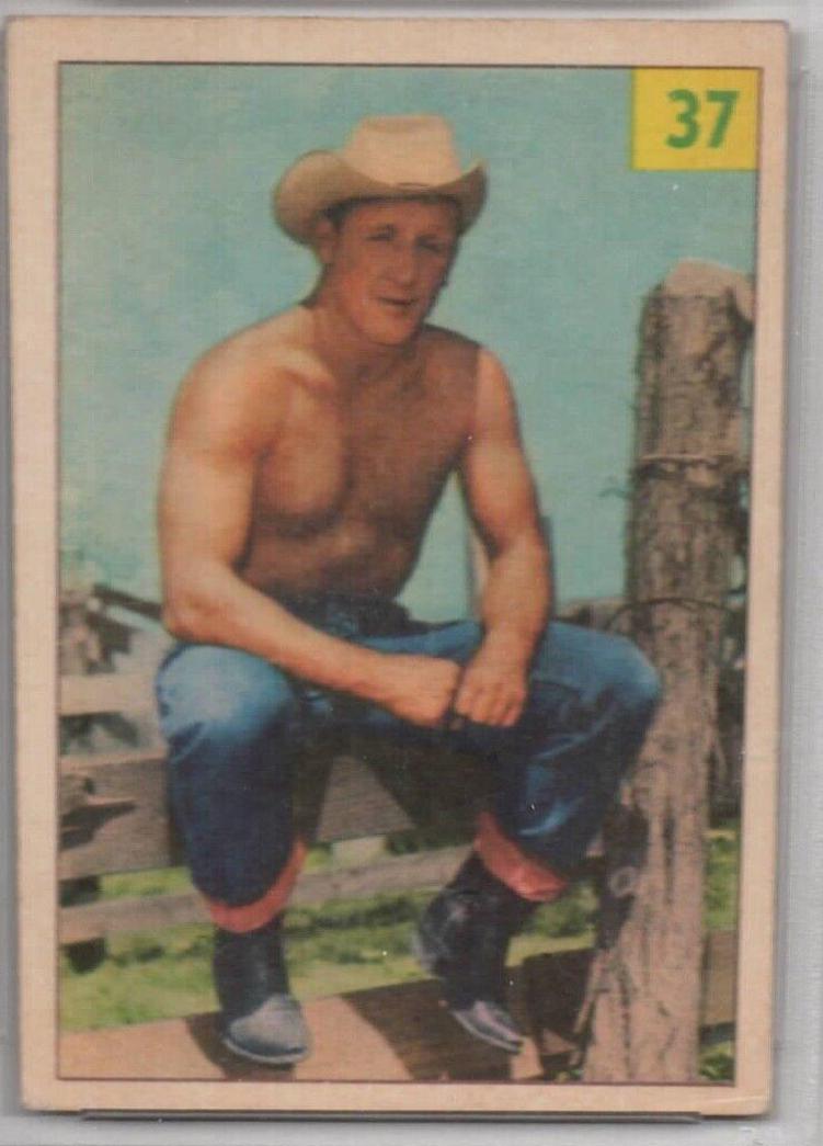 Dory Funk #37