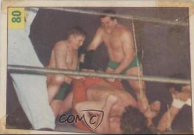 Dusek Brothers #80