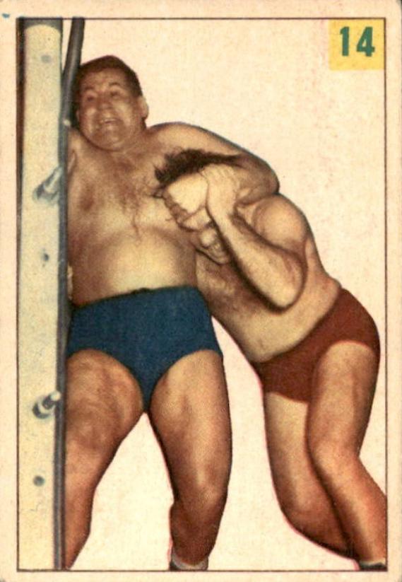 Ernie Dusek #14