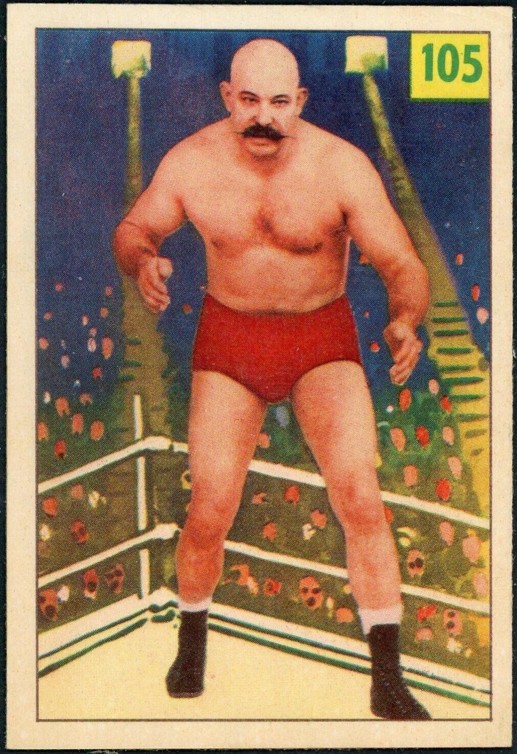 Firpo Zbyszko #105