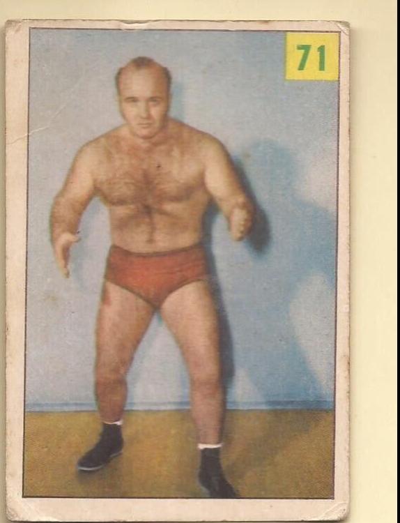 Frank Marconi #71