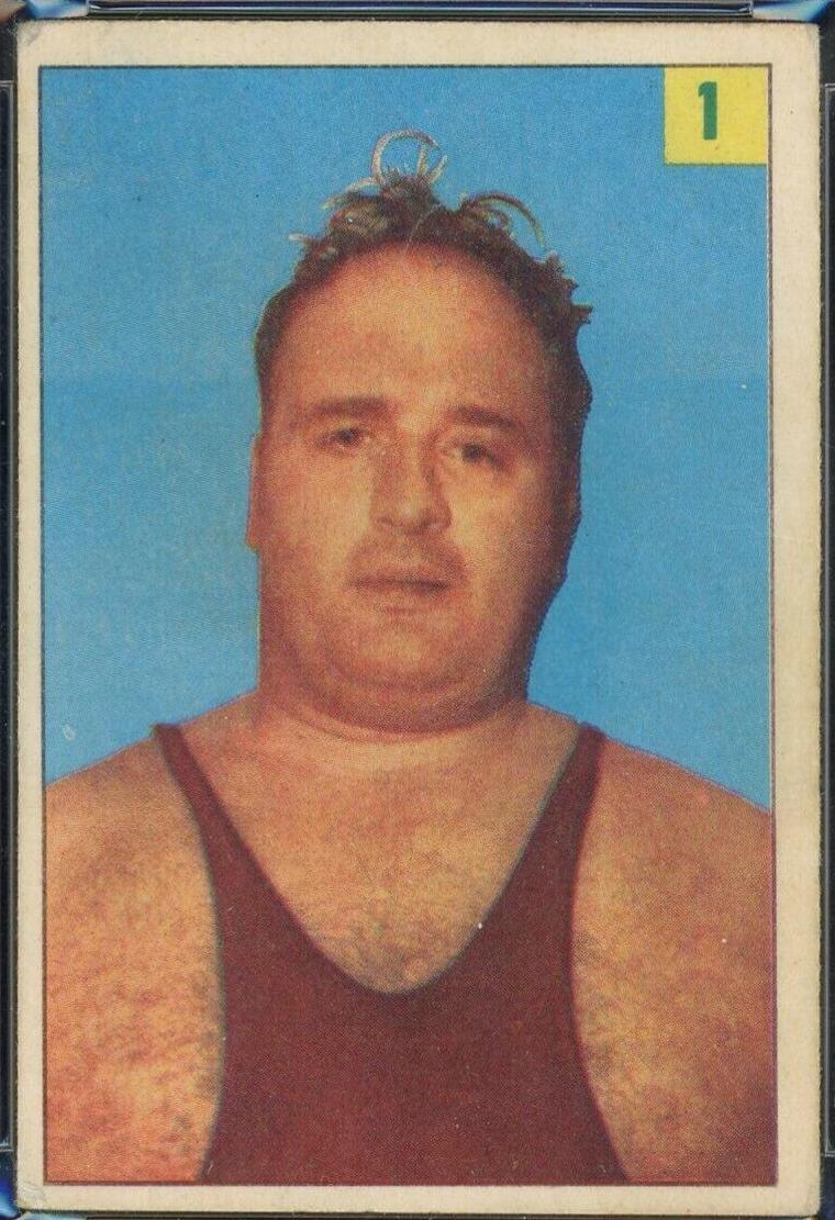 Frank Valois #1