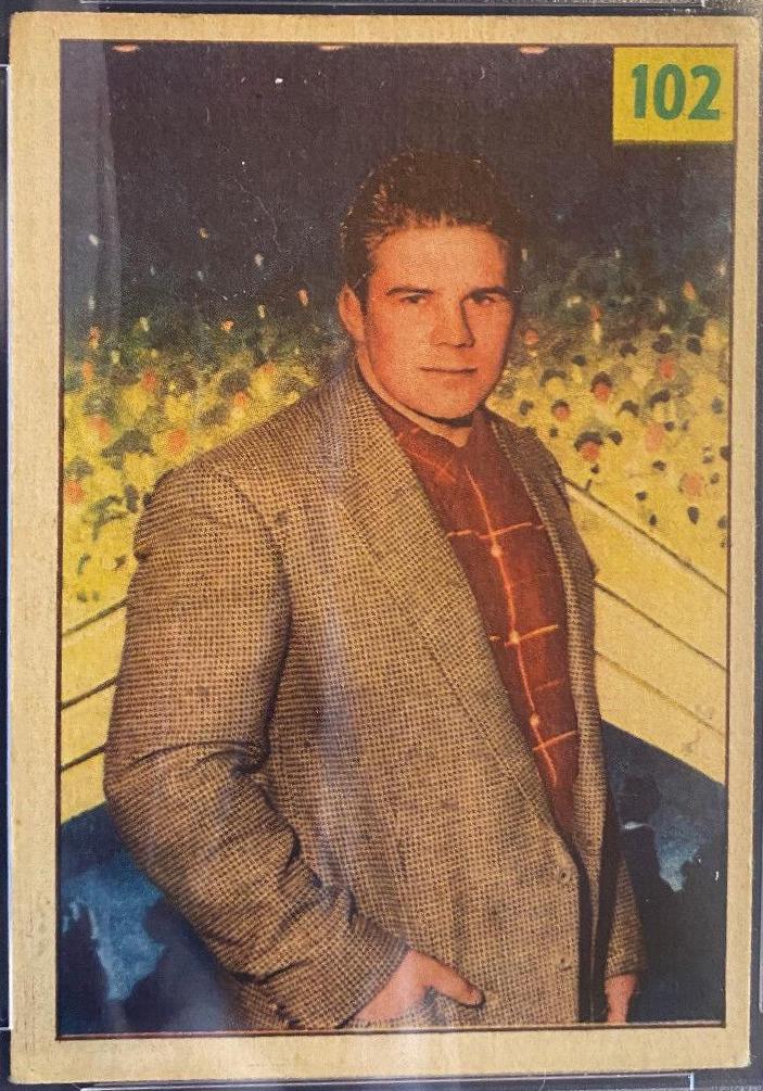 George Gordienko #102