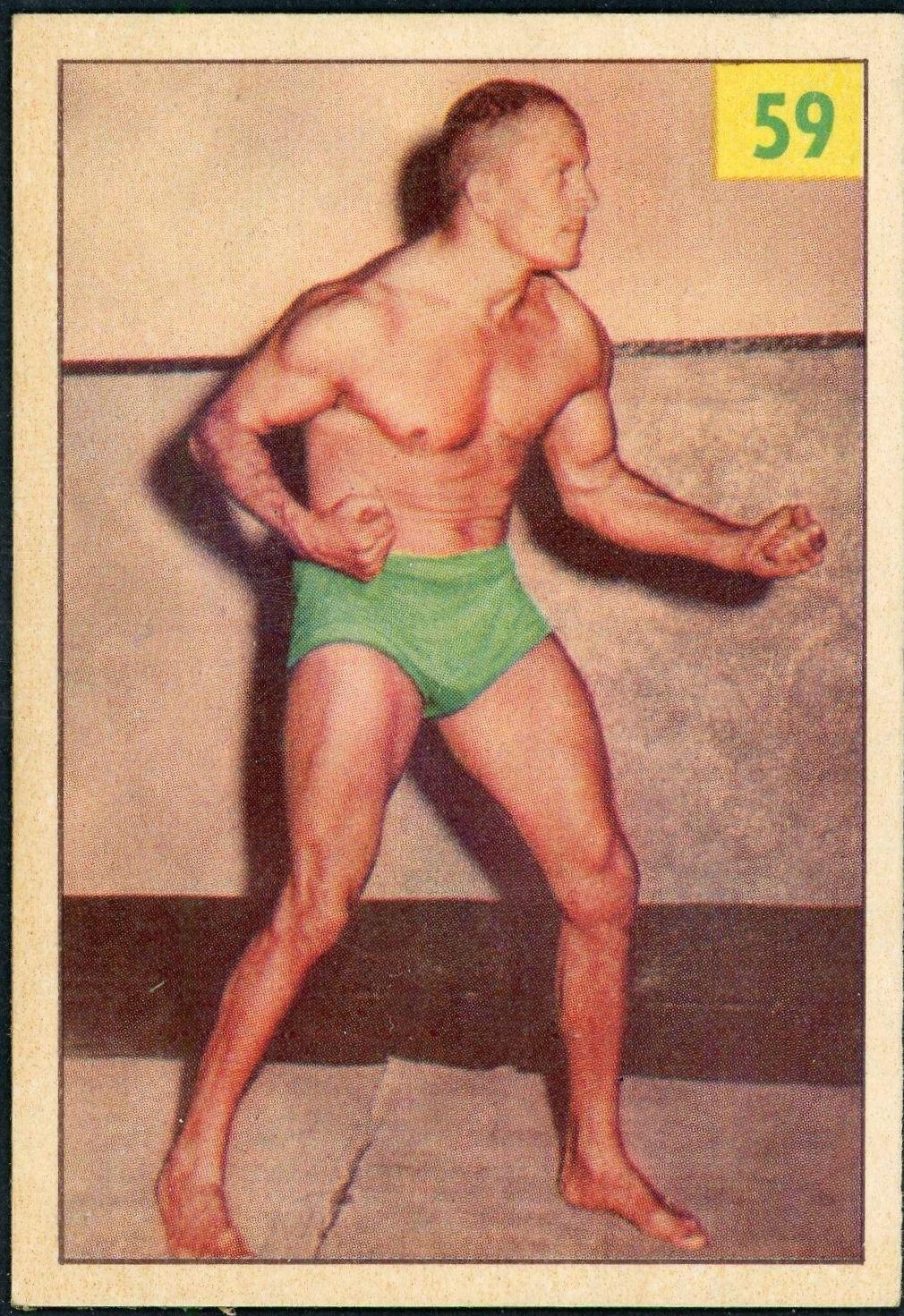 Harold Nelson #59