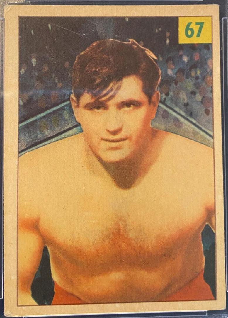 Jack Laskin #67