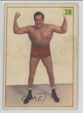 Jim 'Goon' Henry #28