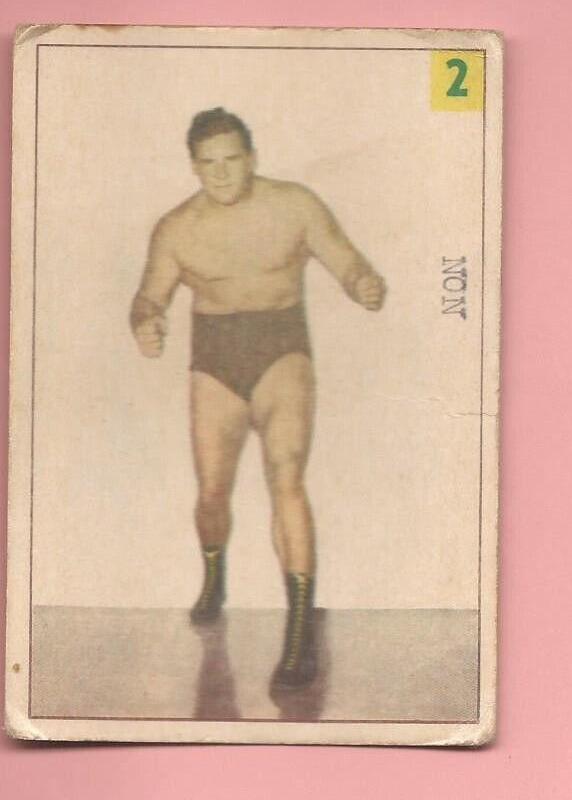 Johnny Barend #2
