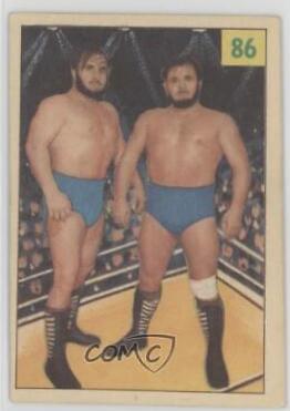 Kalmikoff Brothers #86