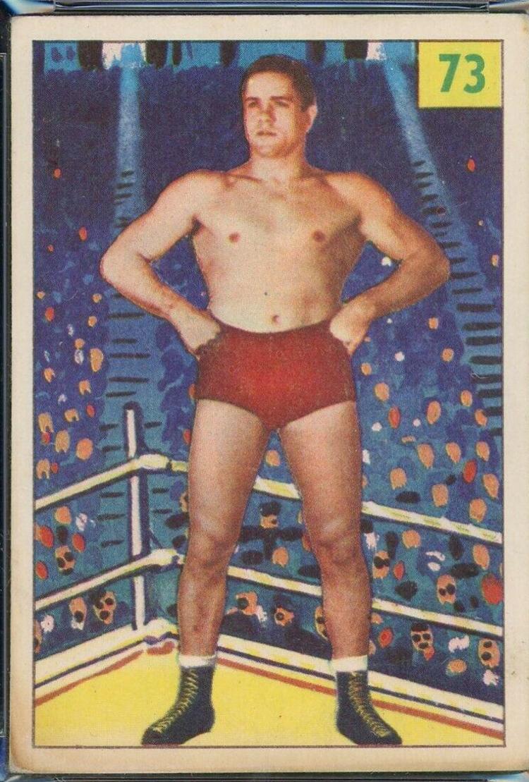 Larry Kasaboski #73