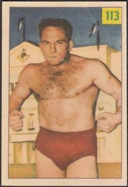 Leo Newman #113