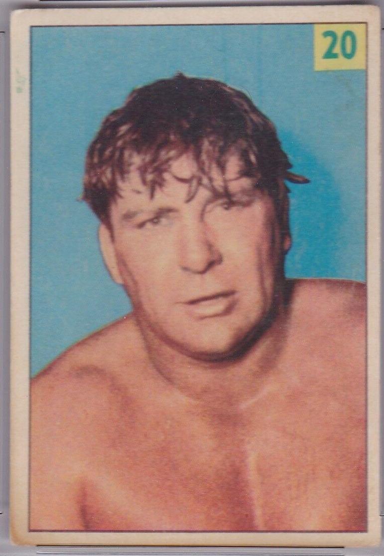 Lou Newman #20