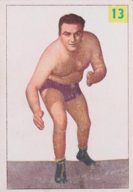 Lou Pitoscia #13