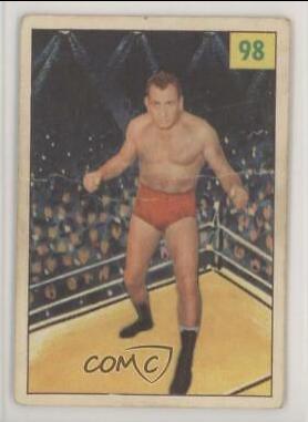Pete Managoff #98