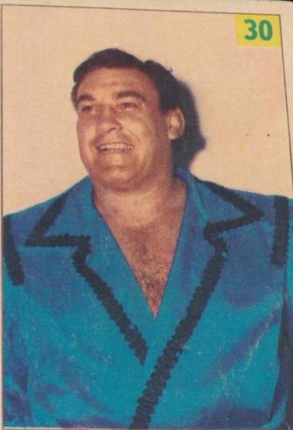 Roberto Pico #30