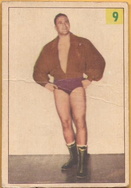 Roy McLarity #9