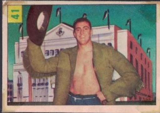 Tex McKenzie #41