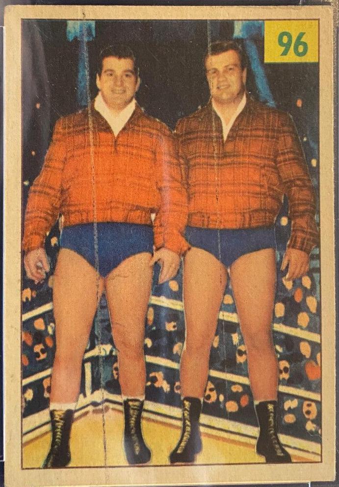 The Scott Brothers #96