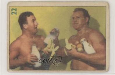The Sharpe Brothers #22