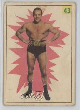 Verne Gagne #43