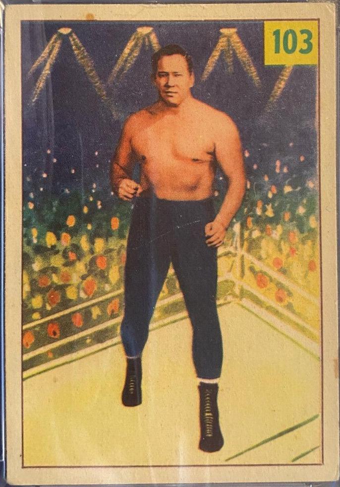 Vic Holbrook #103
