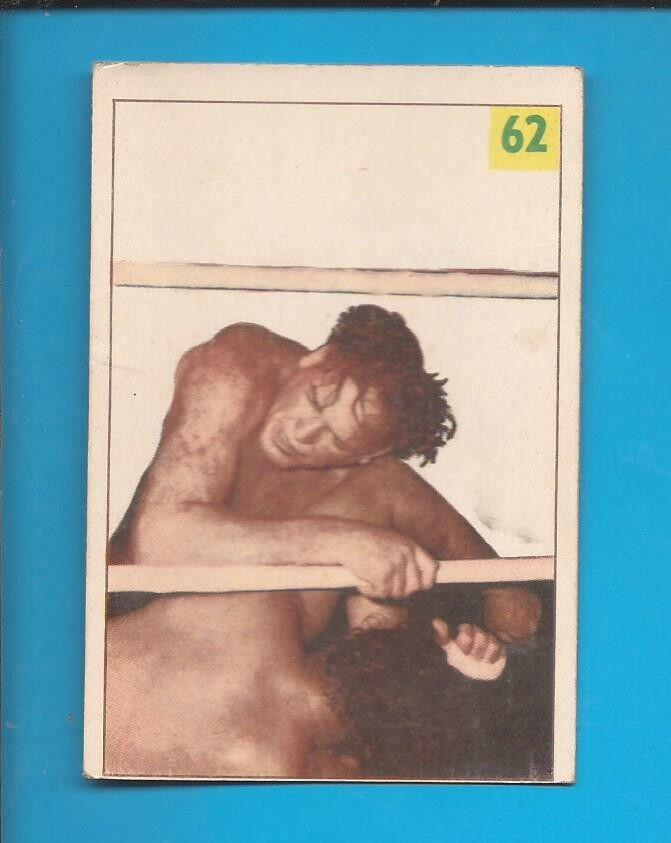 Wee Willie Davis #62