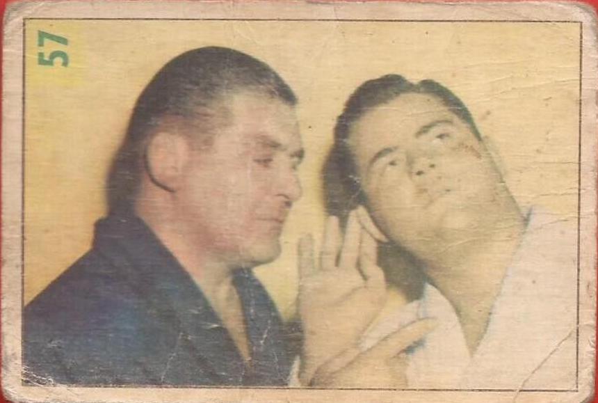 Yvon Robert #57