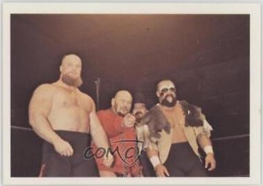 Barbarian, Warlord, Ivan Koloff #128