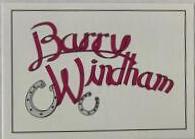 Barry Windham Logo #74