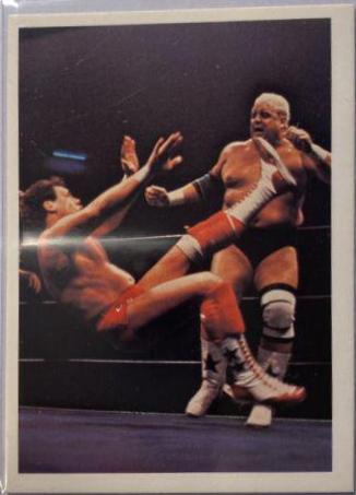 Dusty Rhodes, Tully Blanchard #3
