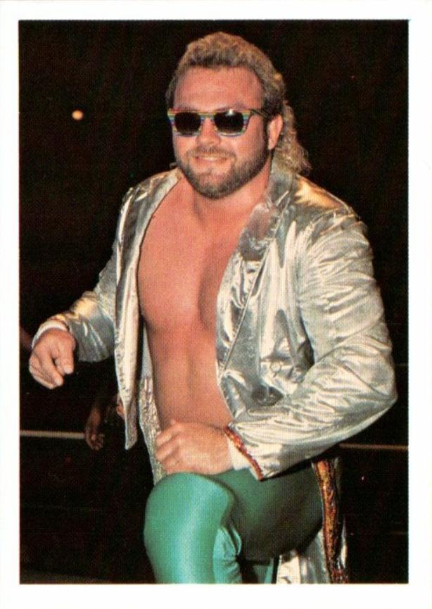 Eddie Gilbert #5