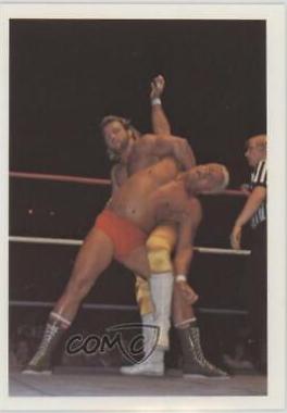 Eddie Gilbert vs Ron Garvin #246