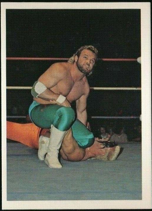 Eddie Gilbert, Sting #104