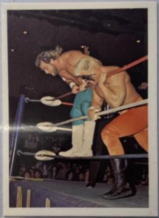 Eddie Gilbert, Sting #122
