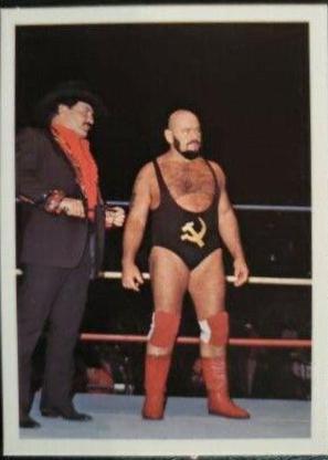 Ivan Koloff & Paul Jones #240