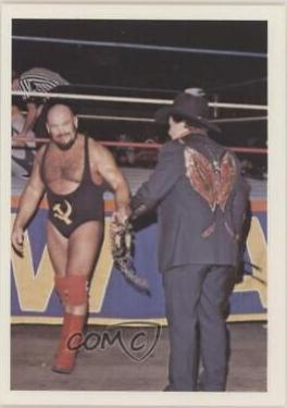 Ivan Koloff, Paul Jones #334