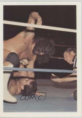 Jimmy Garvin vs. Tully Blanchard #135