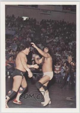 Jimmy Garvin vs. Tully Blanchard #56