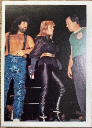 Jimmy Garvin w/ Precious #98