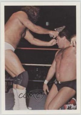 Jimmy Garvin, Tully Blanchard #236