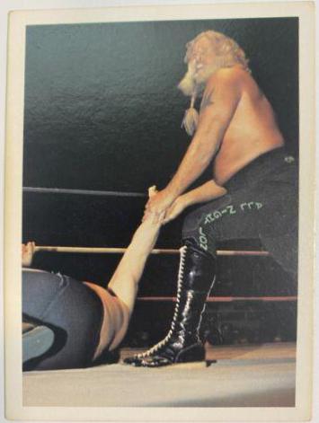 Jimmy Valiant #33