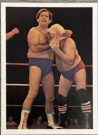 Johnny Weaver vs. J. J. Dillon #24